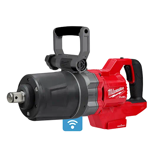 High Torque Impact Wrench