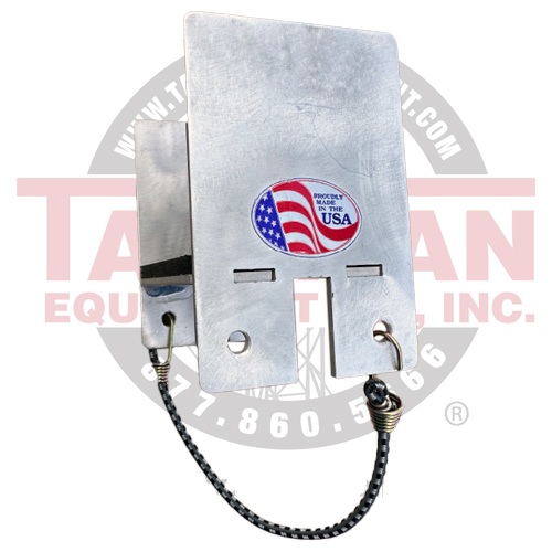 Composite hot arm liner