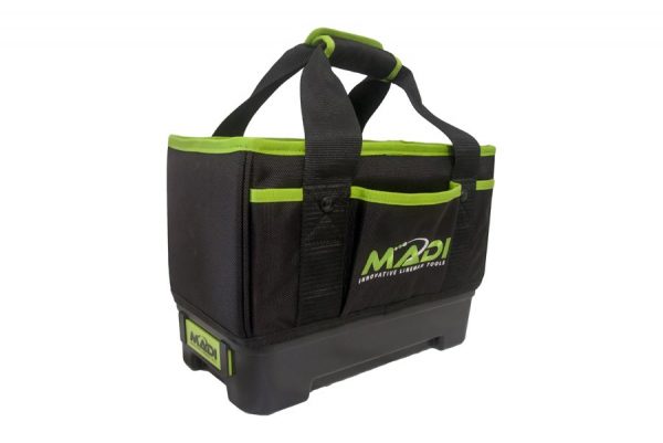 MADI Lineman Bucket Bag LBB 1 angled front
