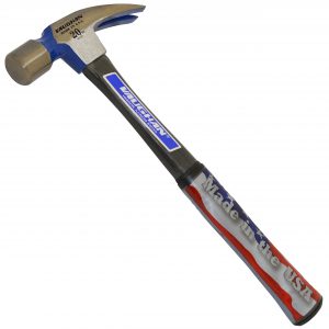Fiberglass Rip Claw Hammer