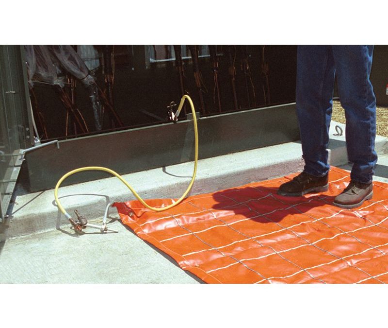 Equipotential Grounding Zones Are Essential for Job Site Safety