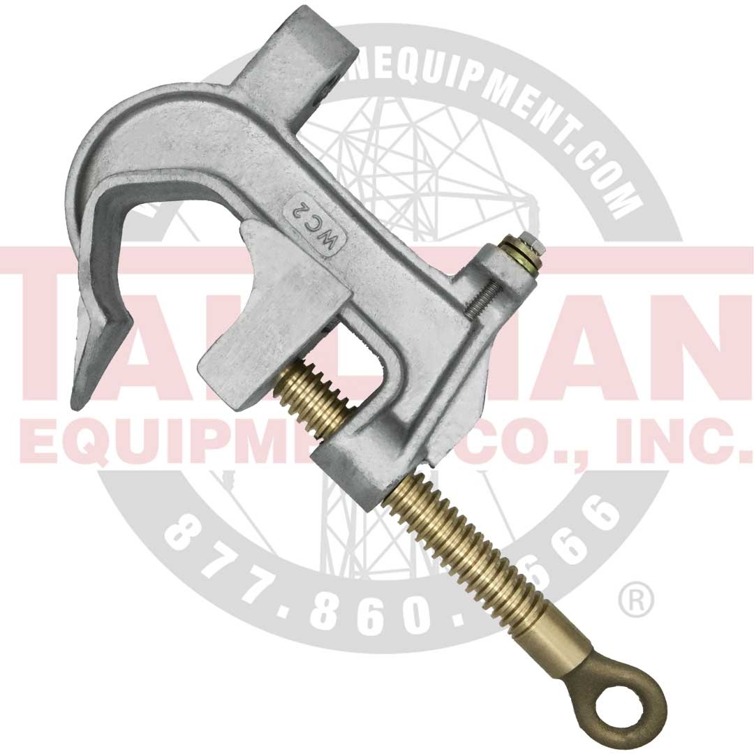 DDIN Ground Clamp