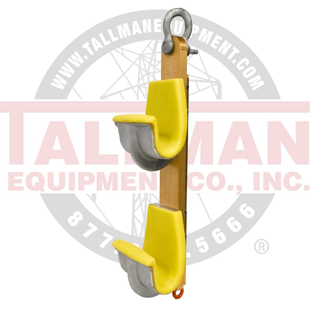 DDIN Vertical Bundle Clipping Hook 16 Vertical Clipping Hook