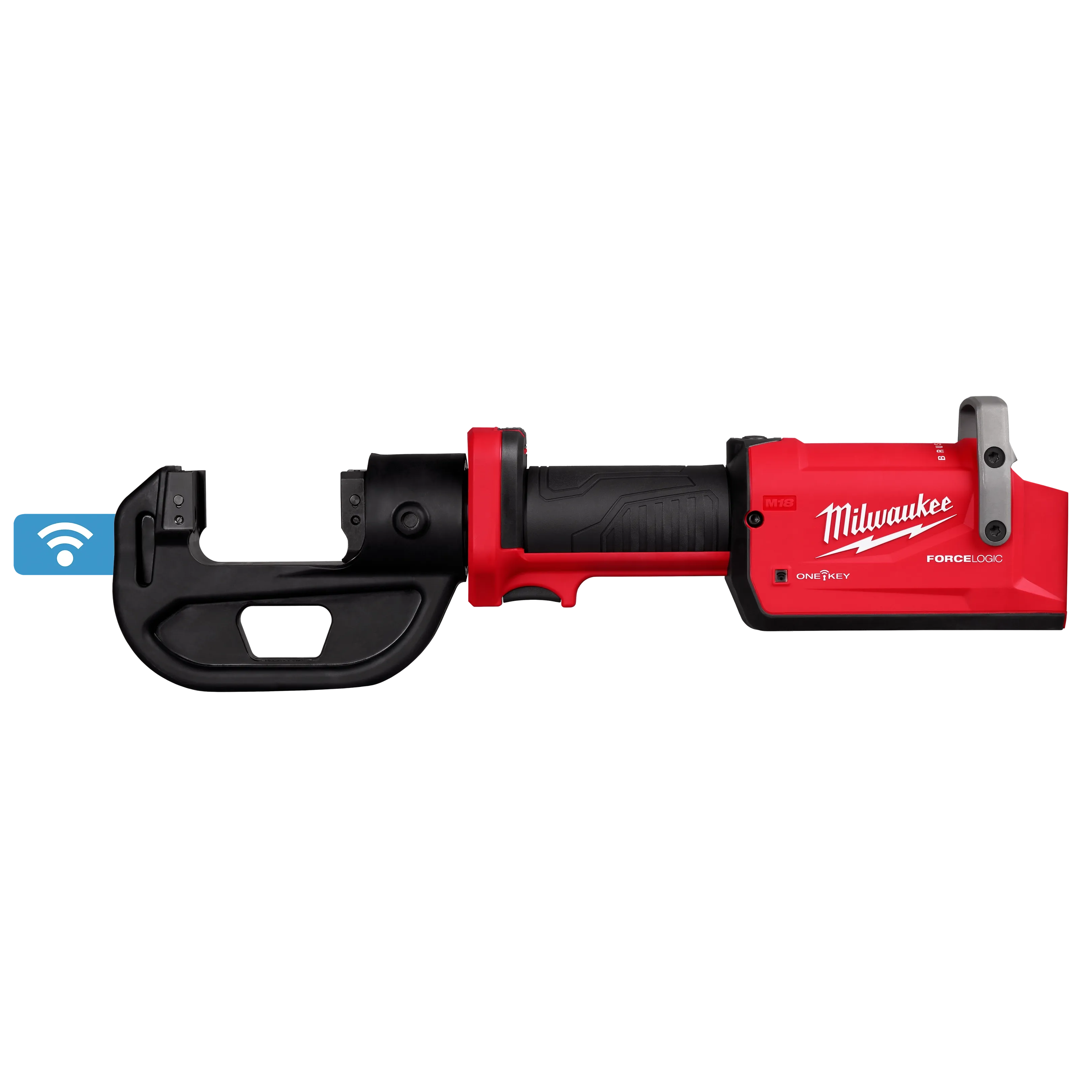 MILWAUKEE M18™ FORCE LOGIC™ 12T Kearney Linear Crimper 13 Milwaukee 12t Kearney Linear Crimper