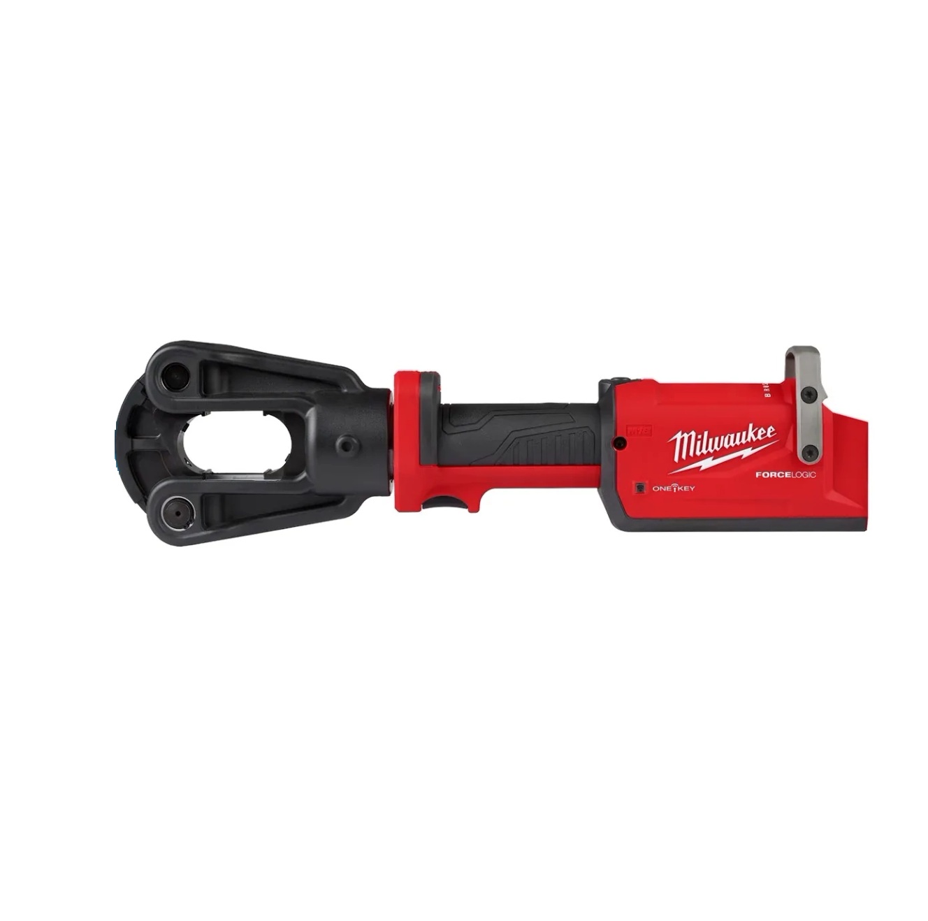 MILWAUKEE M18™ FORCE LOGIC™ 12T Latched Linear Crimper 12 Milwaukee 12T Latched Linear Crimper