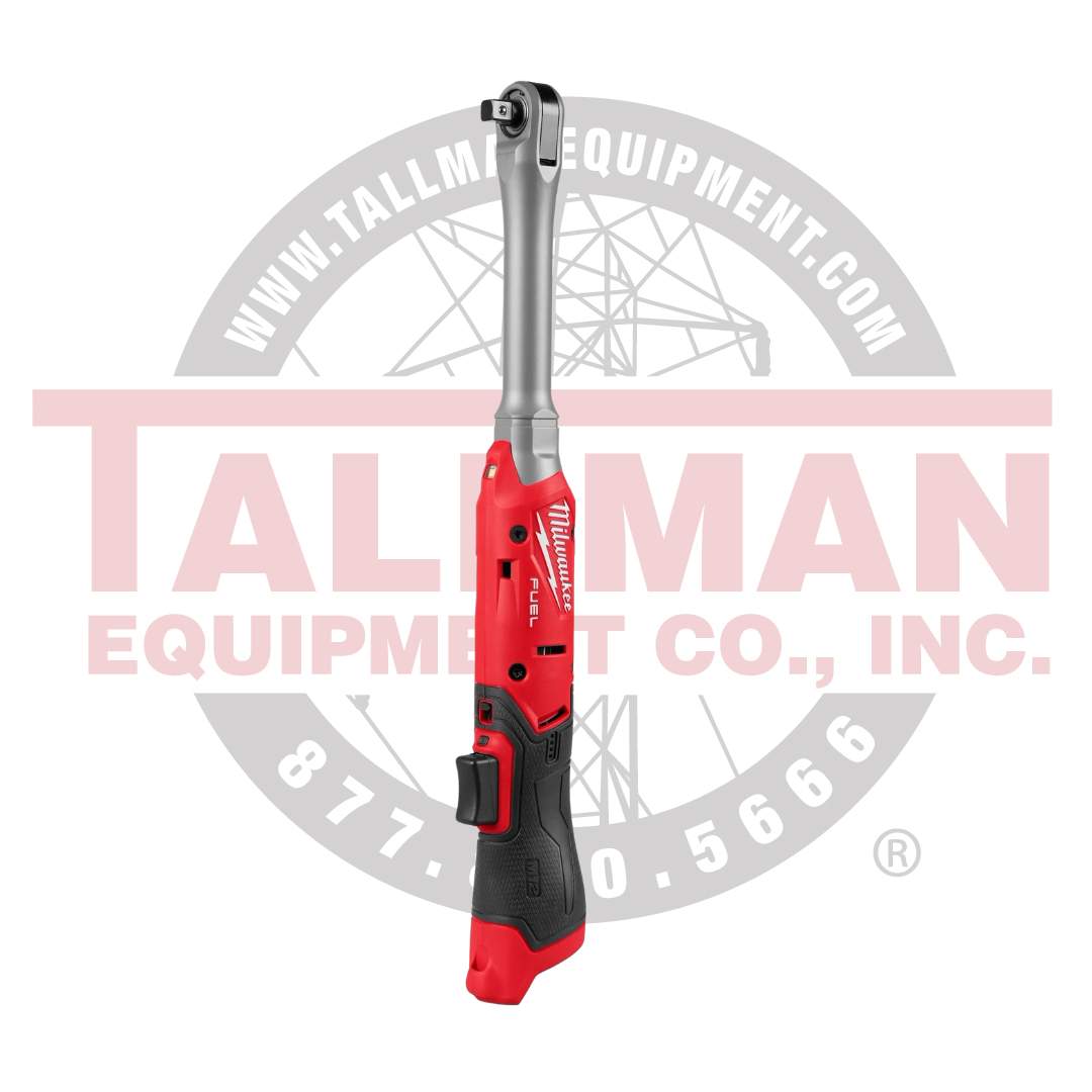 MILWAUKEE M12 FUEL™ 3/8" Extended Reach Ratchet Kit 29 Milwaukee extended reach ratchet