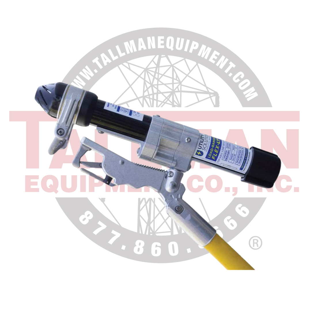 UTILITY SOLUTIONS LOAD-RANGER® FLEX-LT™ Load Break Tool 4 load ranger load break