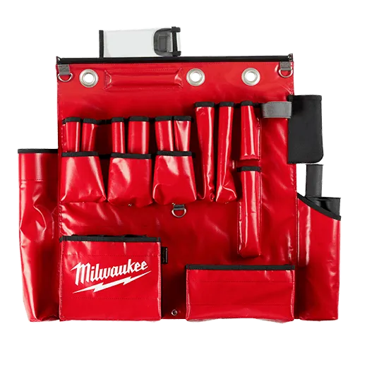 MILWAUKEE Lineman's Aerial Tool Apron | Tallman Equipment Company