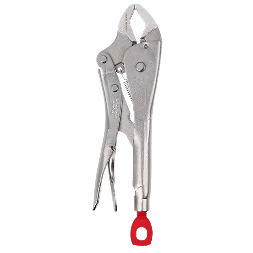 Curved Locking Pliers