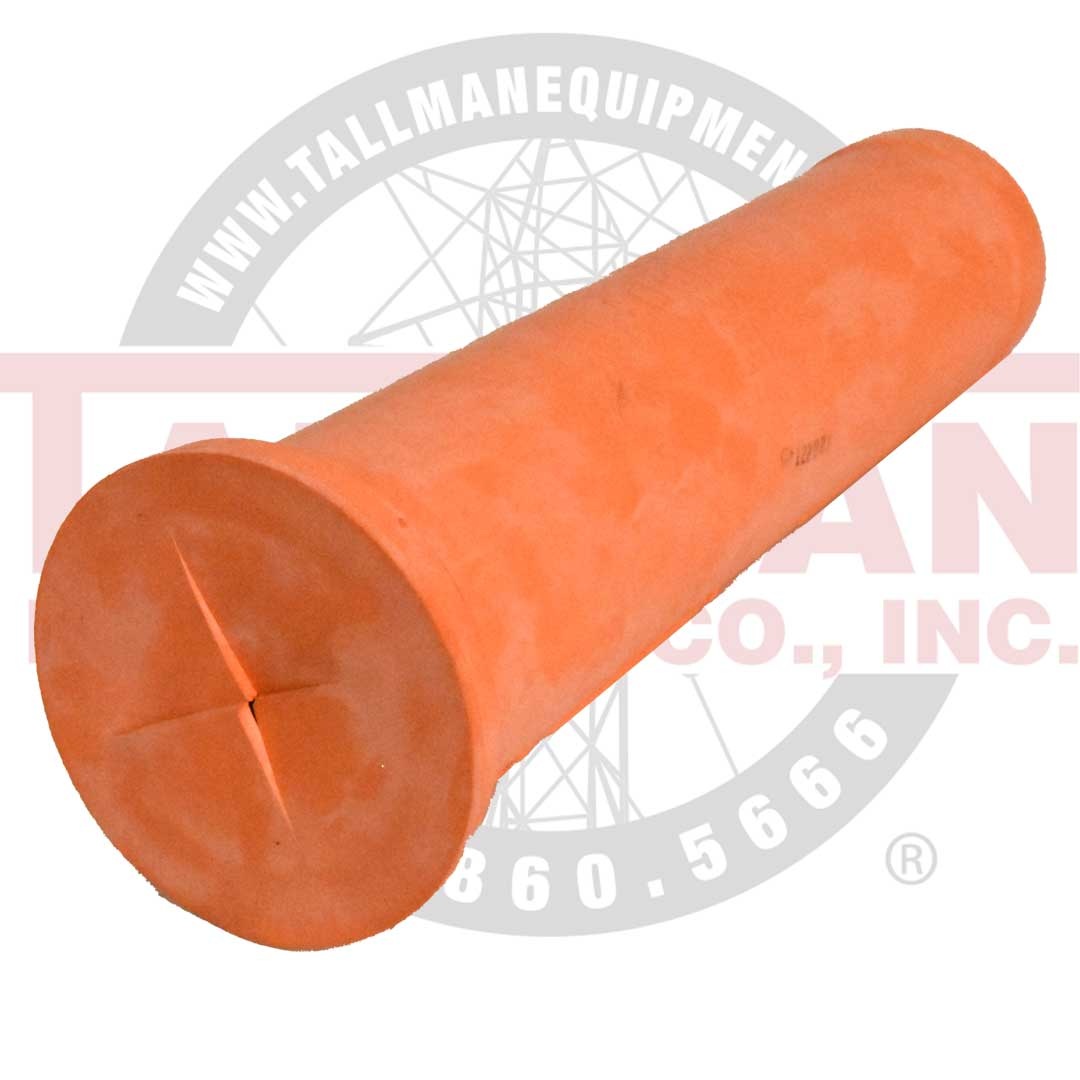 SALISBURY Looped Cable End Cap, Class 2 Type II 2 SALISBURY Looped Cable End Cap, Class 2 Type II - Image 2