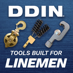 GEMC-DDIN-1 DDIN - Tools Built for Linemen