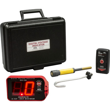 HDE Digital Voltage Indicator