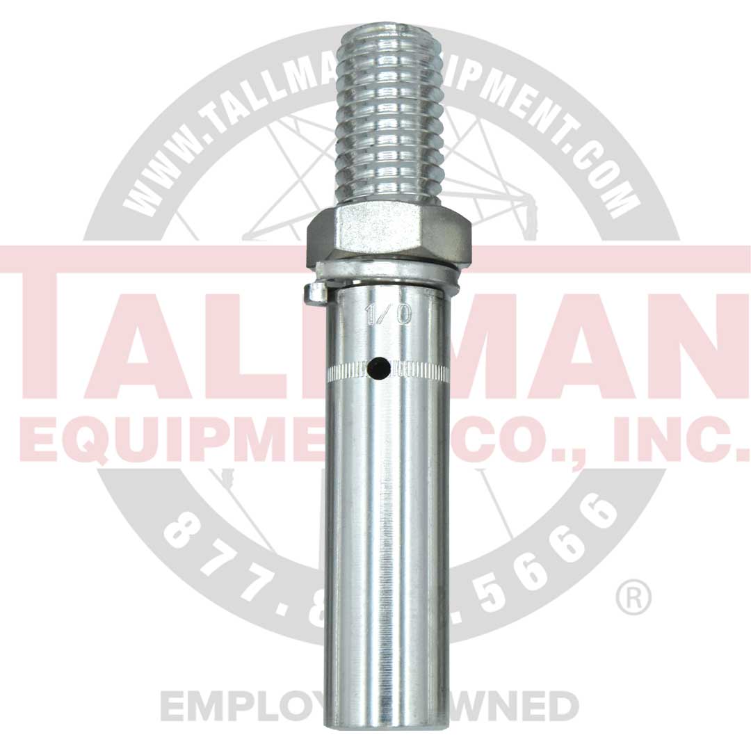 Threaded Grounding Ferrule