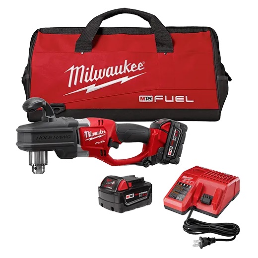 Milwaukee Hole Hawg 1/2" Right Angle Drill