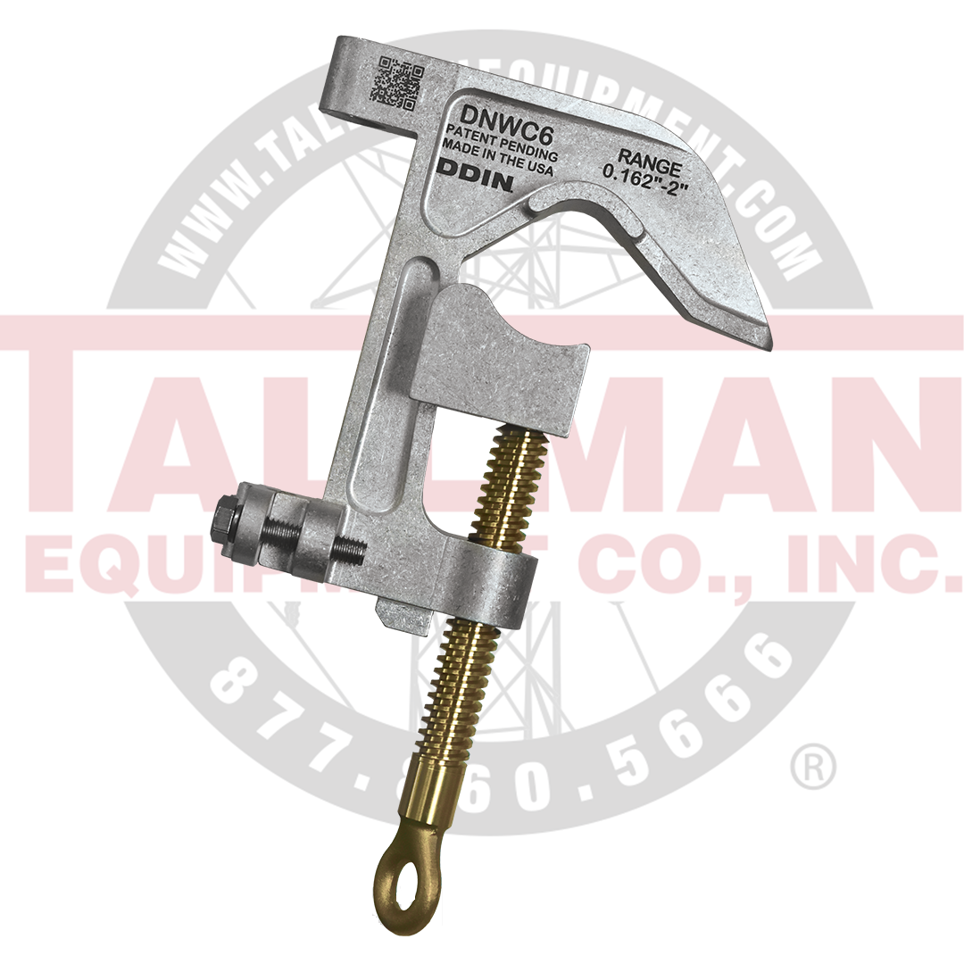Ground clamp