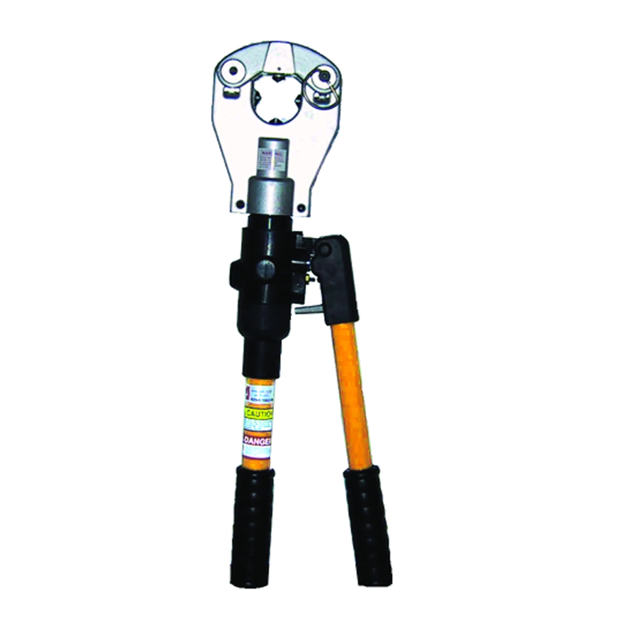 Manual Hydraulic Compression Tool