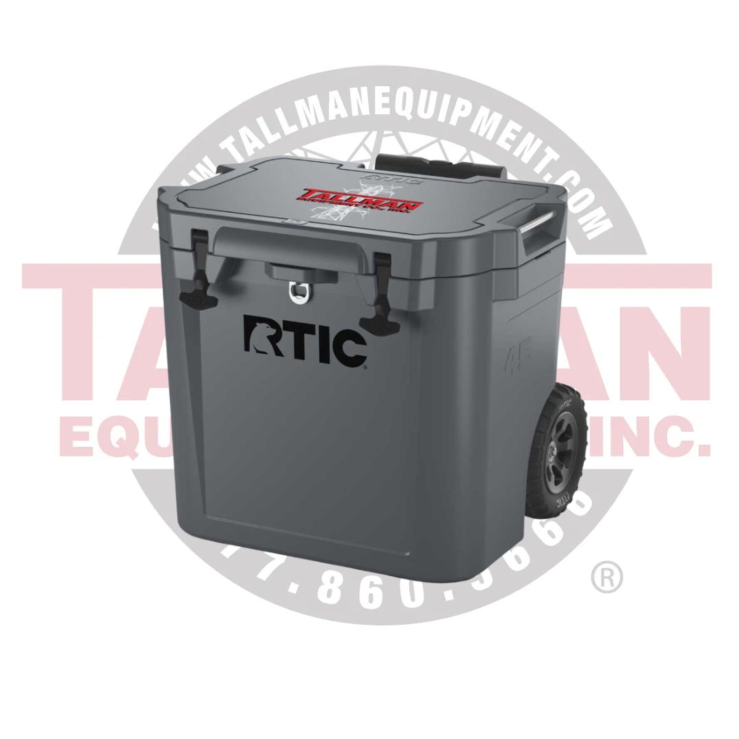 RTIC 45 QT Ultra-Tough Wheeled Cooler 12 RTIC 45 QT Wheeled Cooler