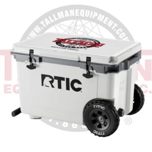 wheeled cooler