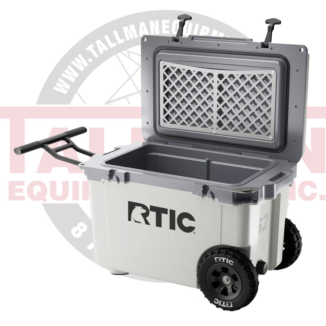 RTIC 52 QT Ultra-Light Wheeled Cooler 2 RTIC 52 QT Ultra-Light Wheeled Cooler - Image 2