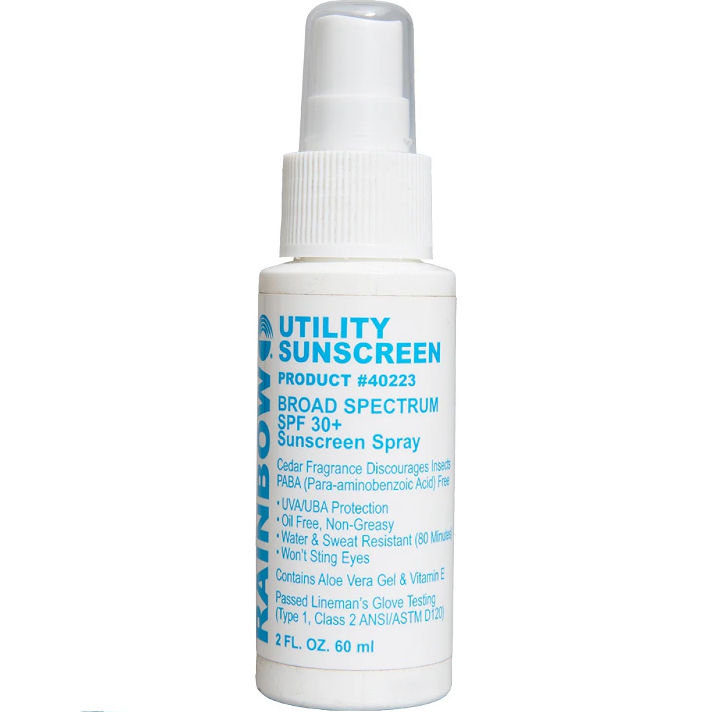 RAINBOW TECH Utility Sunscreen SPF 30+ 2 RAINBOW TECH Utility Sunscreen SPF 30+ - Image 2