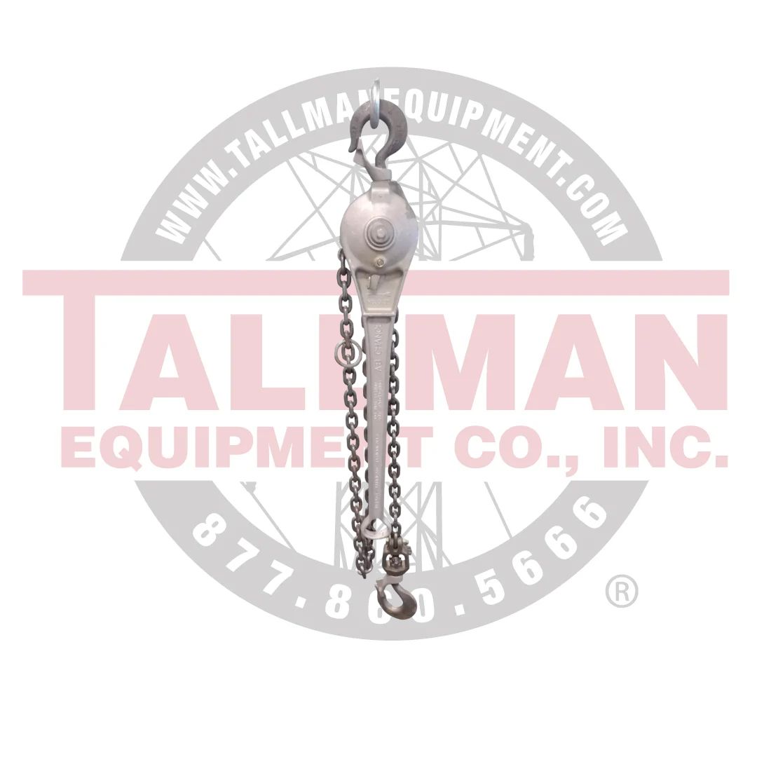 Chance 1 Ton Chain Hoist