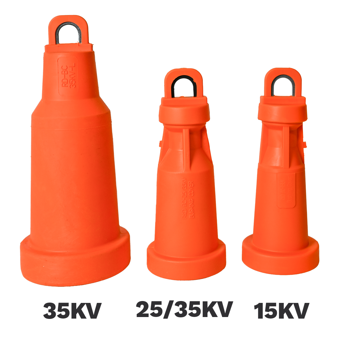 Bushing Covers 5 Bushing Covers