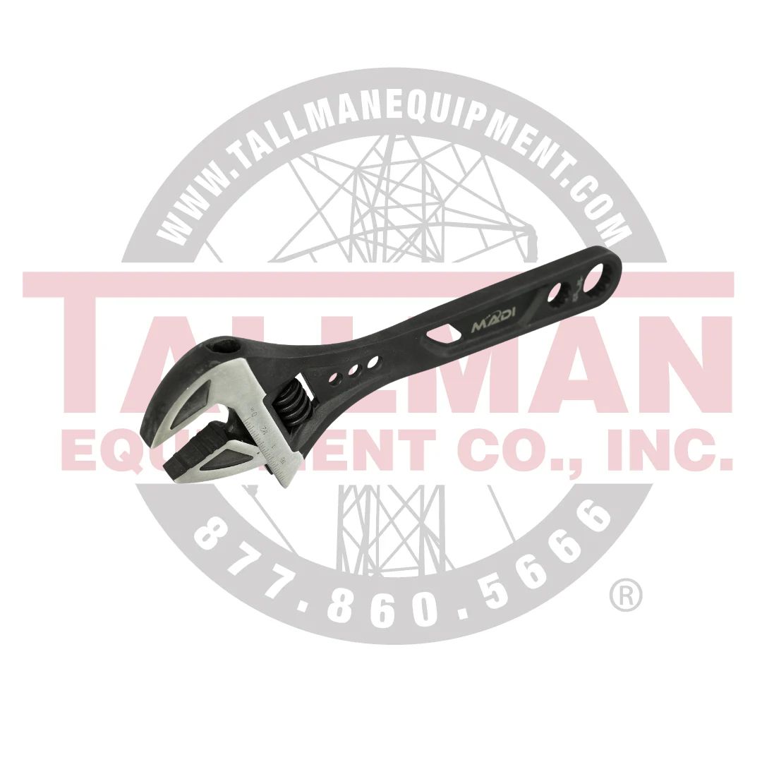 Adjustable Lineman Big Wrench