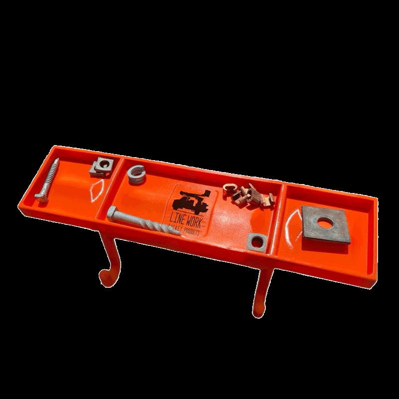 Line Work Bucket Products Flat Rack Tray