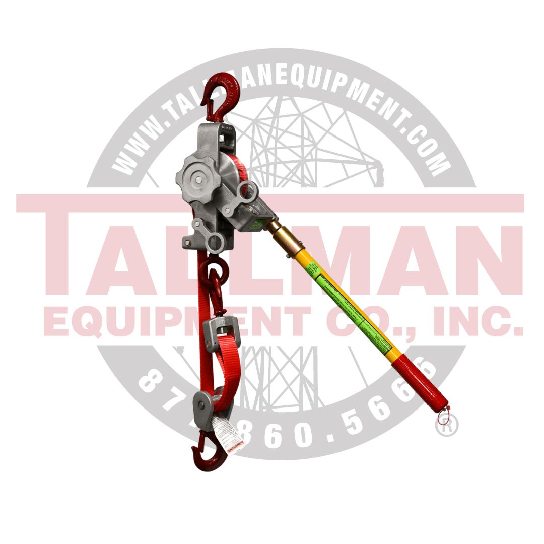 Lincoln Hoist Strap Hoist