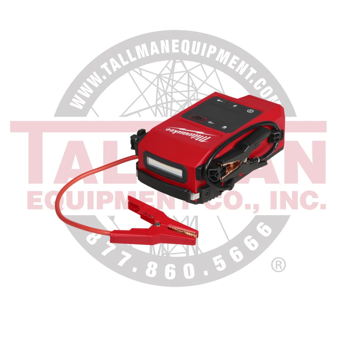 MILWAUKEE M18™ HOTSHOT™ Jump Starter 7 Hot Shot Jump Starter