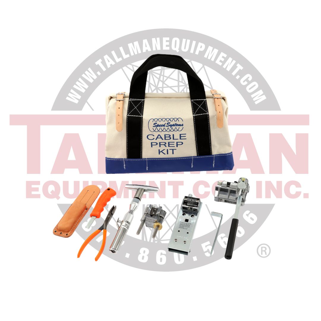 SPEED SYSTEMS Cable Prep Kit 1 Cable Prep Kit
