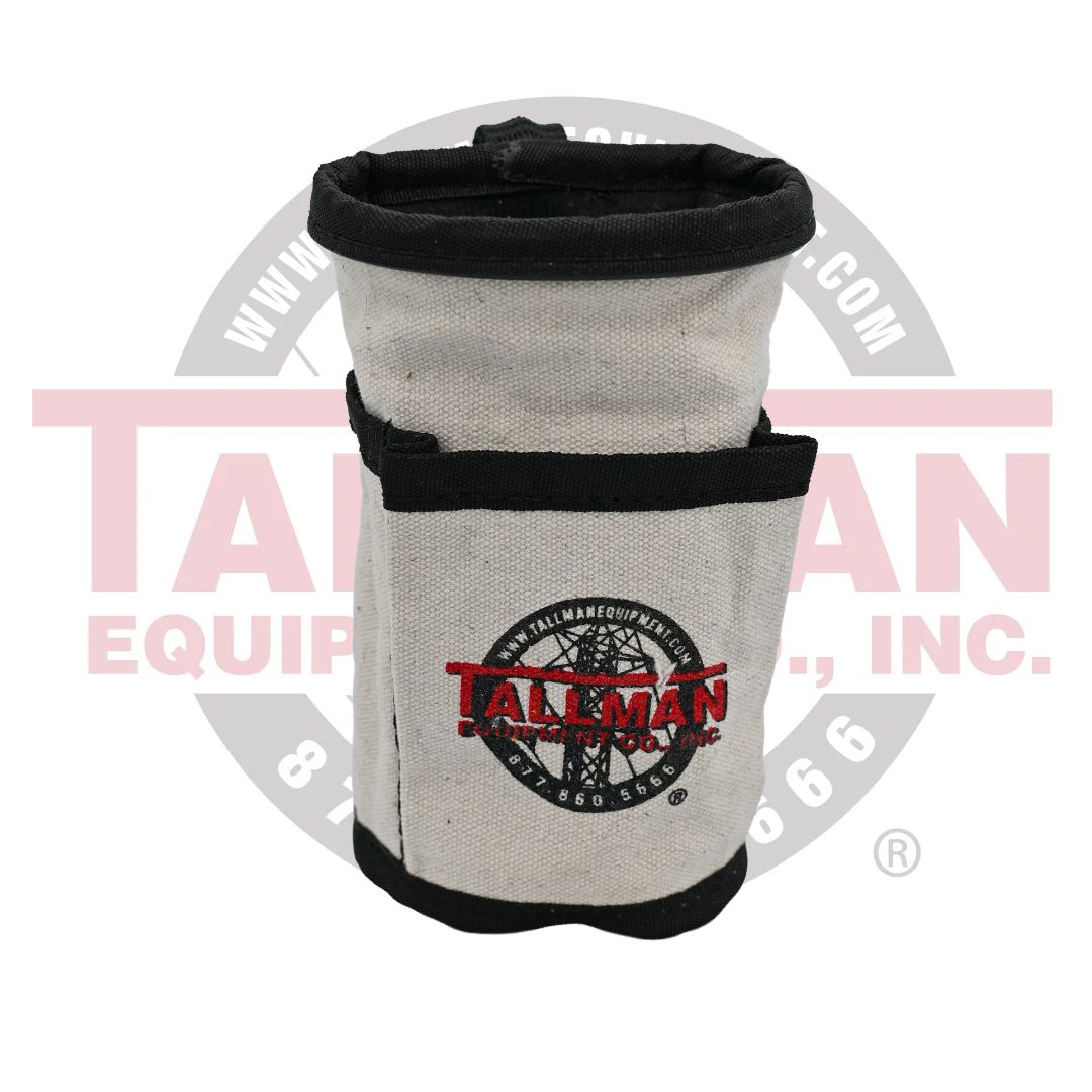 TALLMAN EQUIPMENT Vent Bucket 1 Vent Bucket