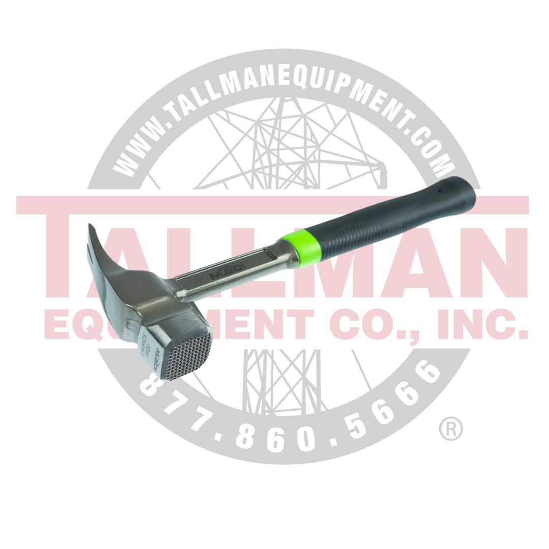 Milled Lineman Hammer