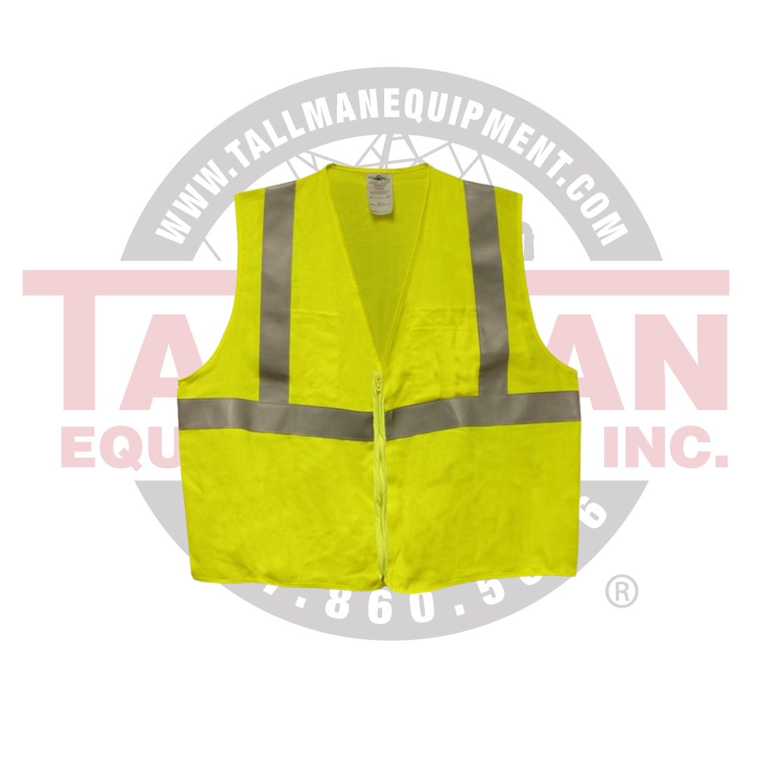 Yellow Safety Vest