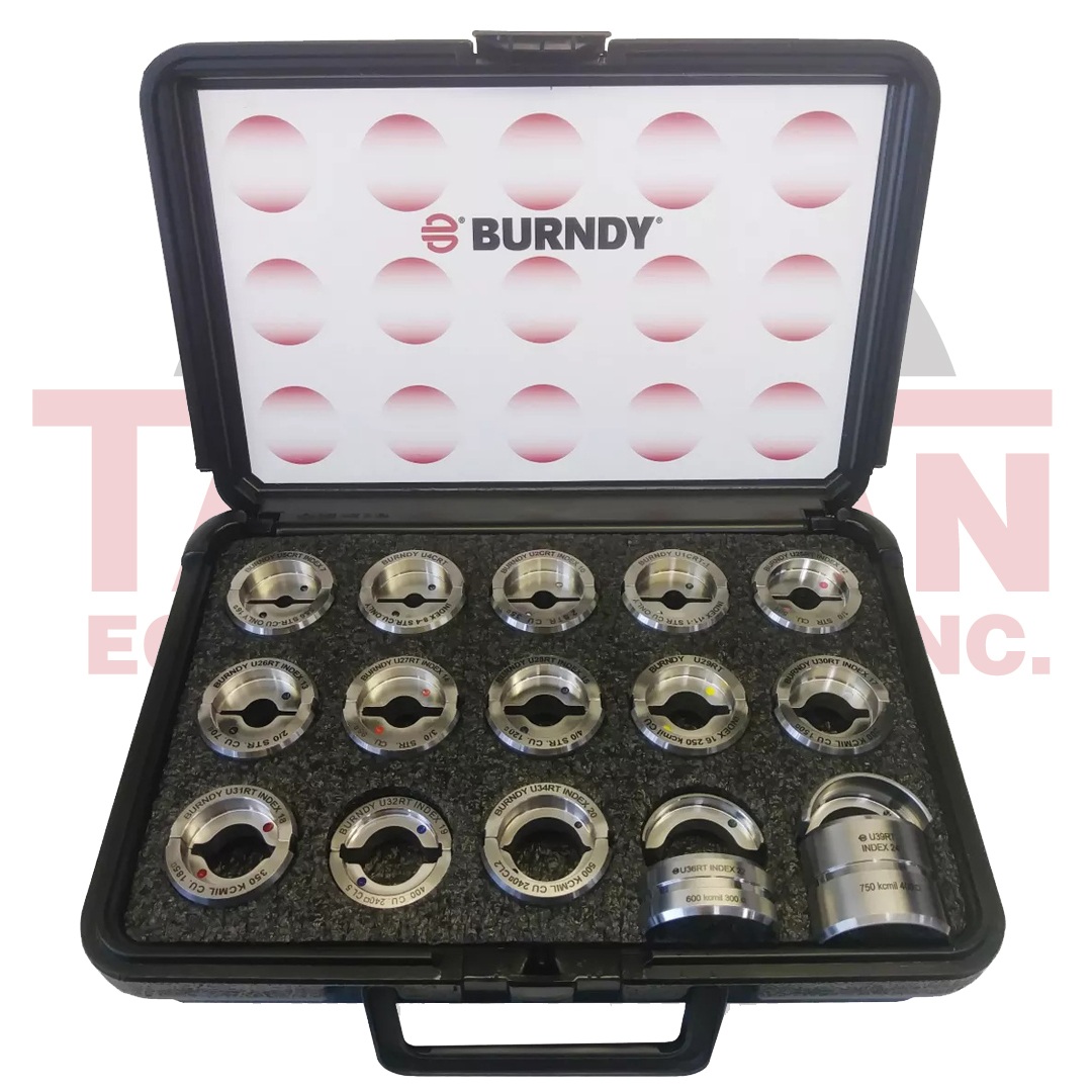 Burndy U-Die Kit