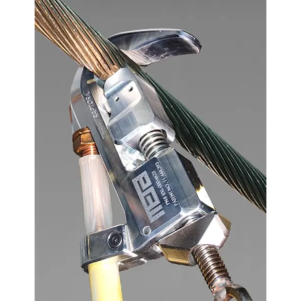 Raptor Overhead Ground Clamp 4 Raptor V4 Onwire Sm 1