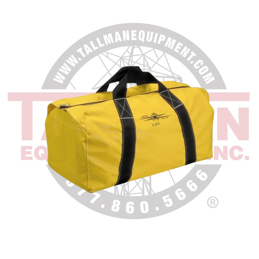 ESTEX 22" Tool Bag w/Heavy Weight Vinyl Coated Nylon 2 Heavy Weight Vinyl Coated Tool Bag
