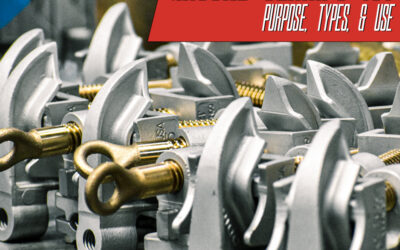 Ground Clamps 101: Purpose, Types, & Use