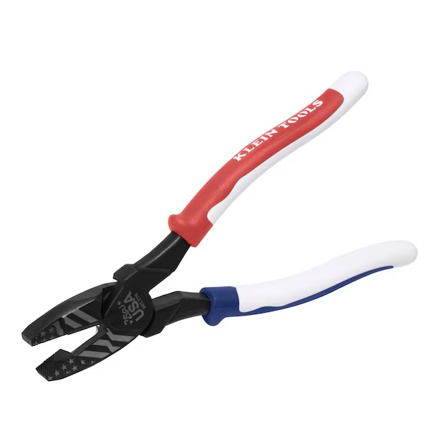 Klein Tools Limited Edition 250th journeyman lineman's plier