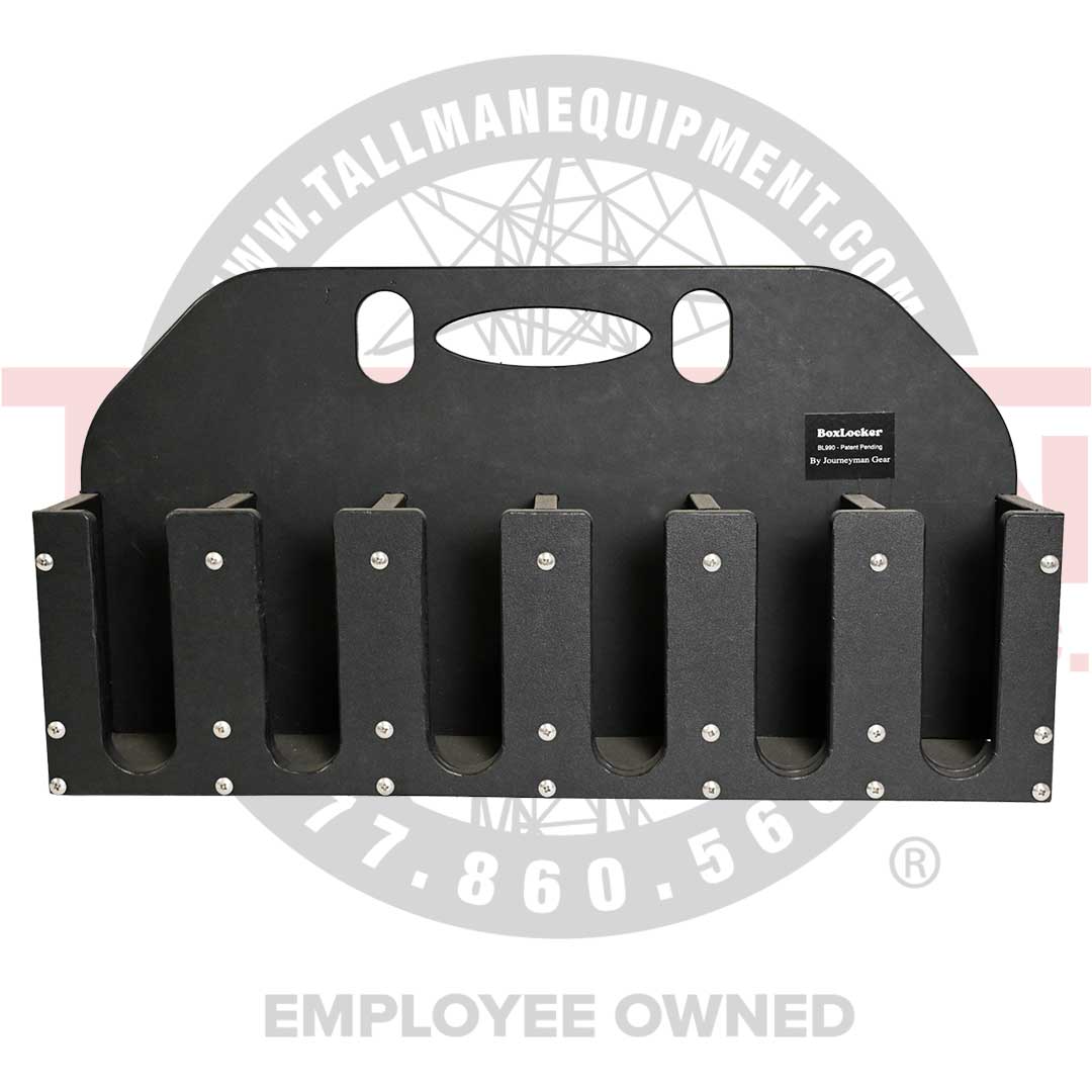 6-Slot BoxLocker