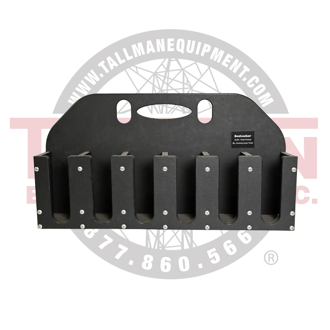 Journeyman Gear BoxLocker