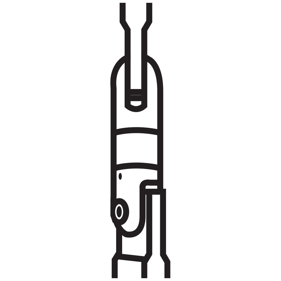 swivel test icon