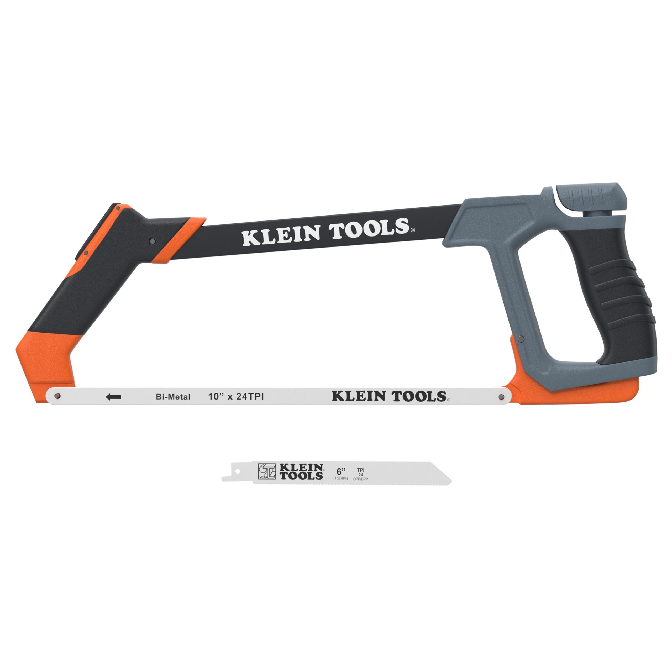 KLEIN TOOLS High Tension Hacksaw 3 KLEIN TOOLS High Tension Hacksaw - Image 3