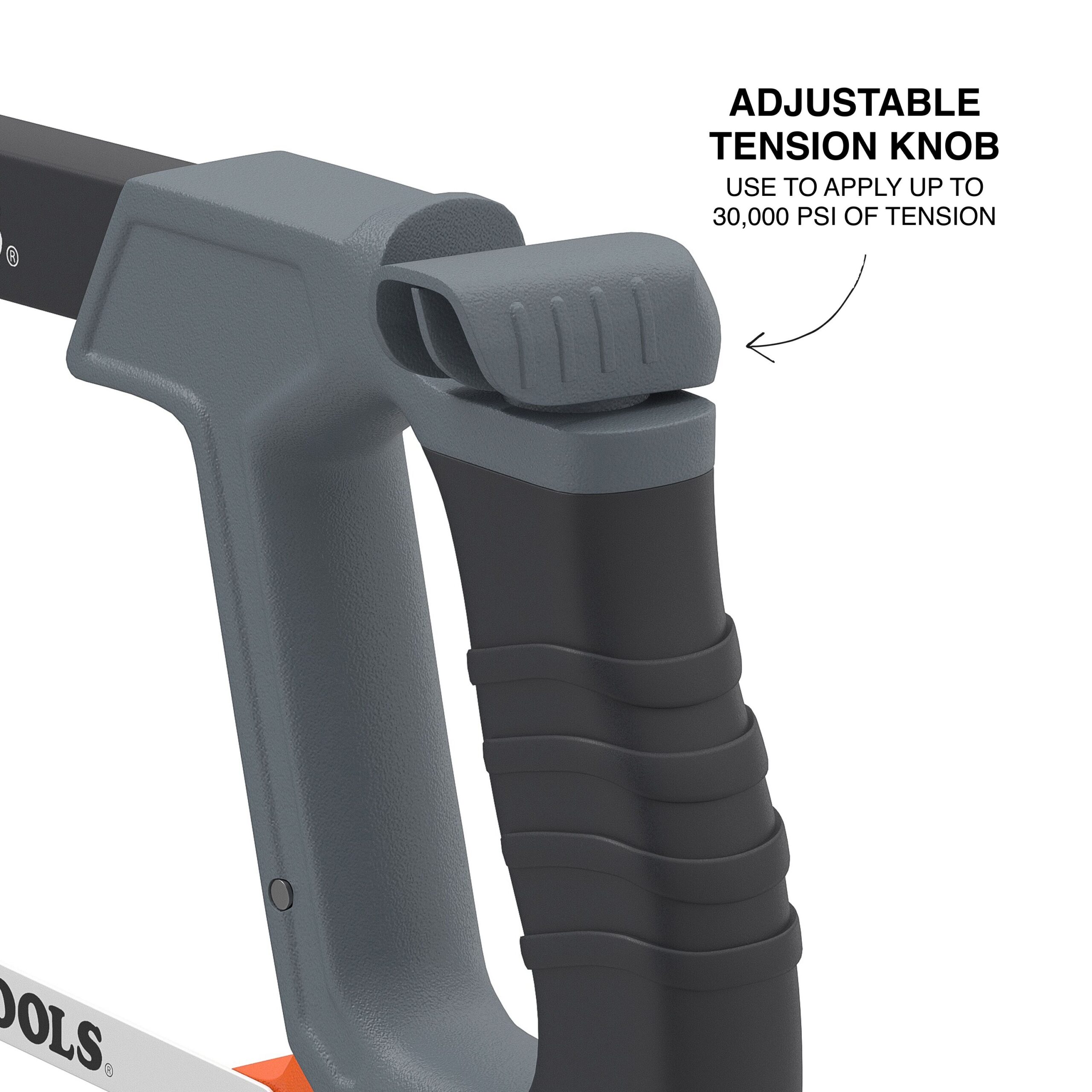 KLEIN TOOLS High Tension Hacksaw 7 KLEIN TOOLS High Tension Hacksaw - Image 7