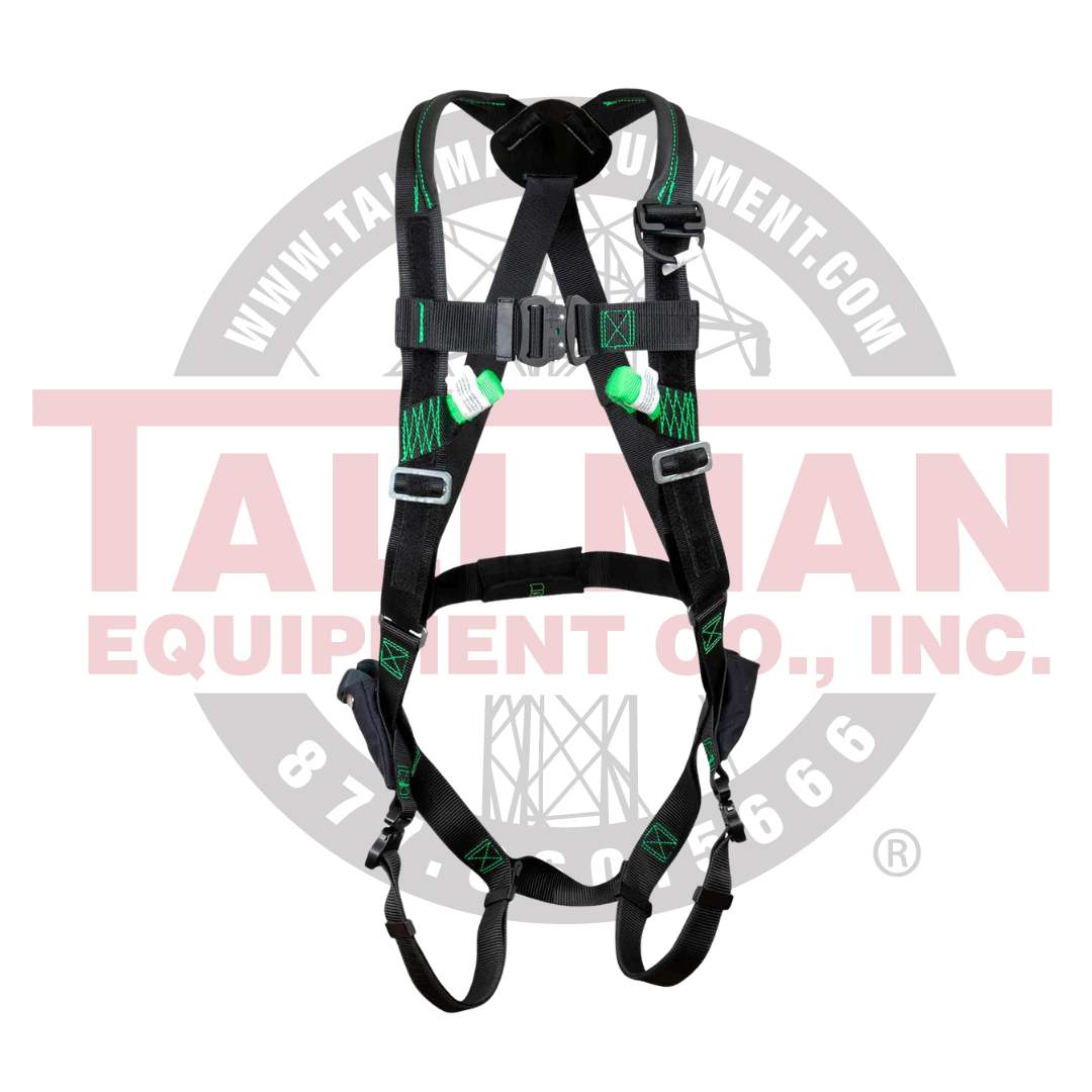 BUCKINGHAM H-Style Featherweight™ Harness with BuckStep™ 2.0 1 BUCKINGHAM H-Style Featherweight™ Harness with BuckStep™ 2.0