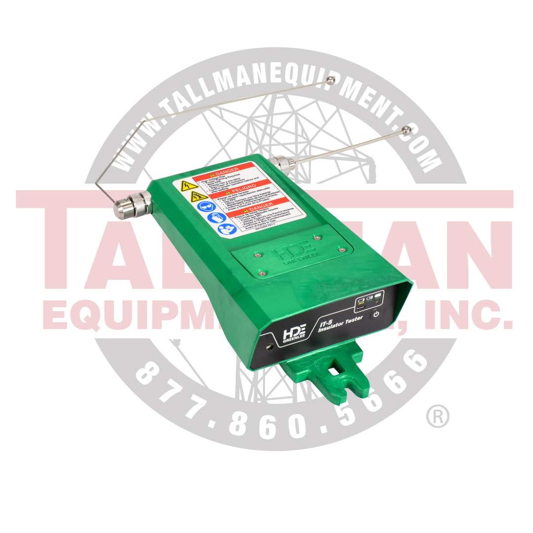 GREENLEE IT-5 Insulator Tester 2 Insulator Tester