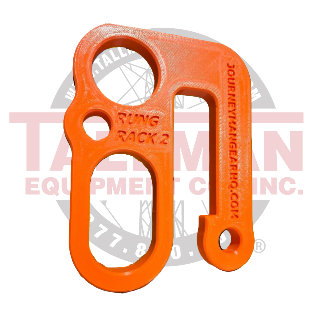 JOURNEYMAN GEAR Rung-Rack 2 2 JGRR2