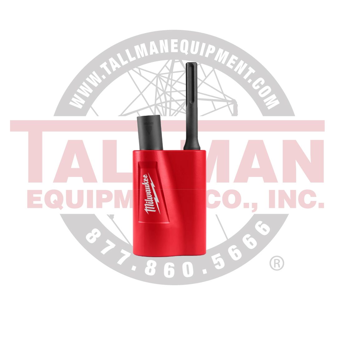 SDS Max Side Load Ground Rod Driver