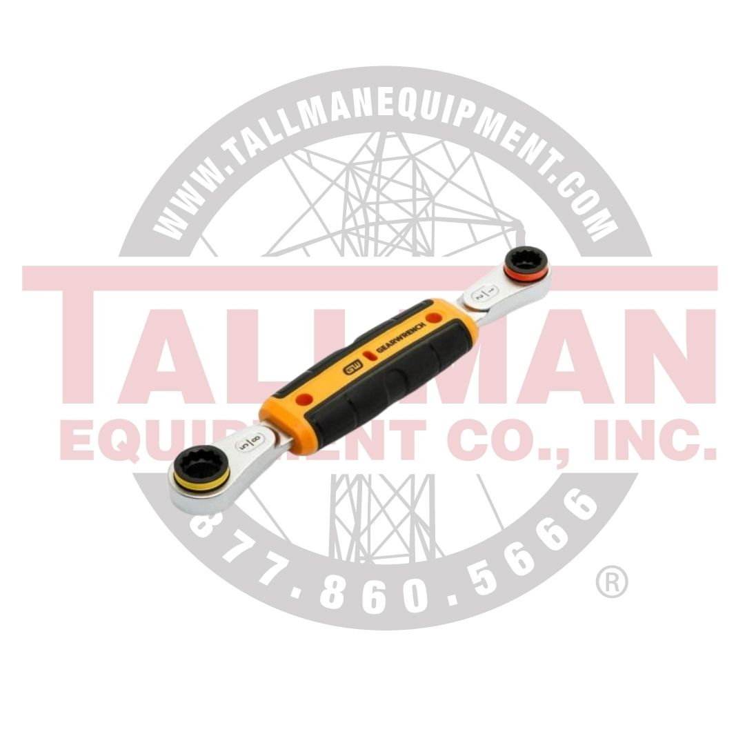 Isolated Ratcheting Box Wrench