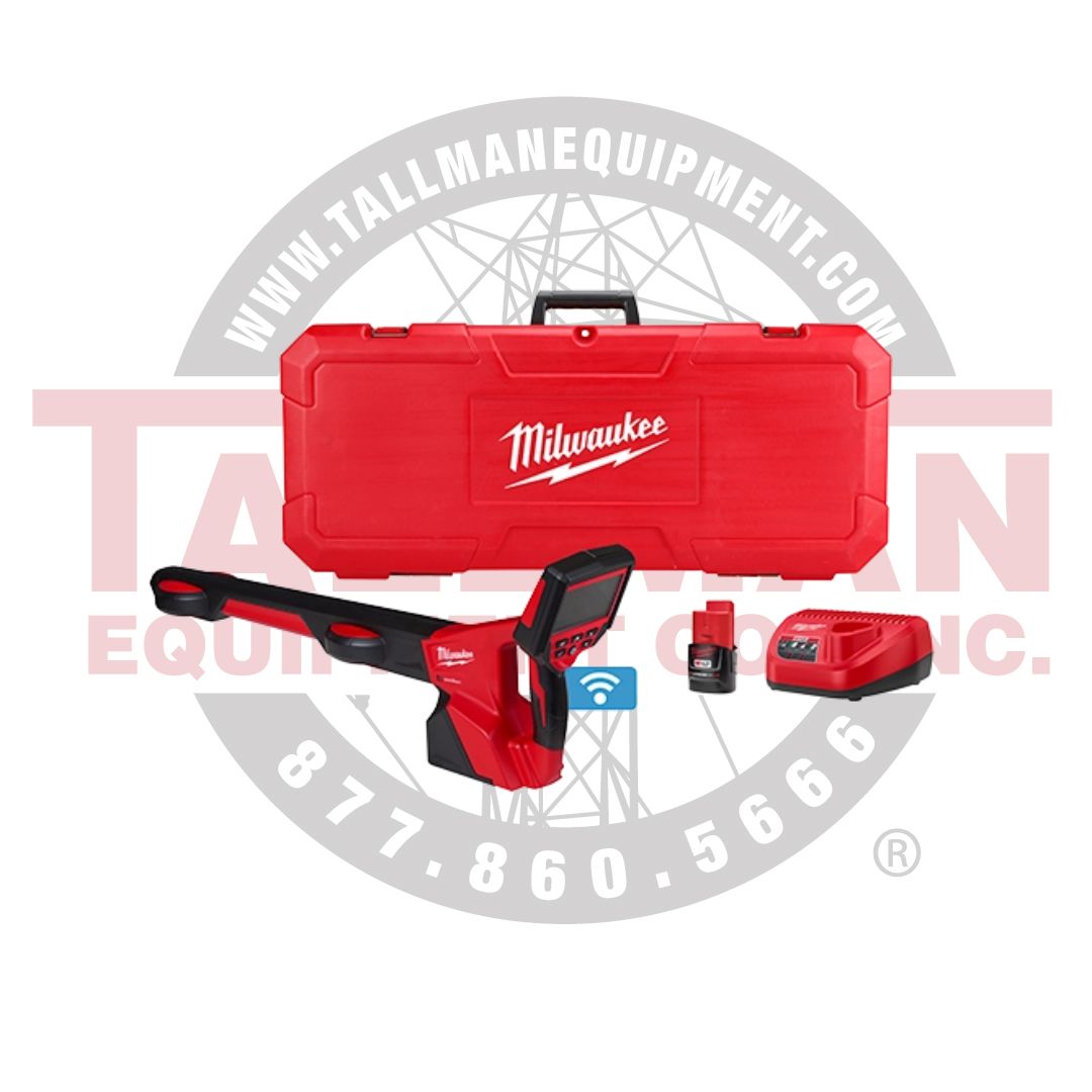 MILWAUKEE M12™ Pipeline Locator Kit 1 Pipeline Locator Kit